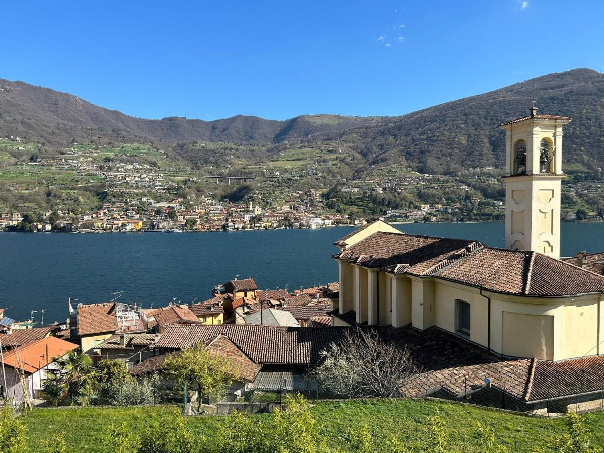 Sebino Holiday Home Monte Isola Exteriér fotografie