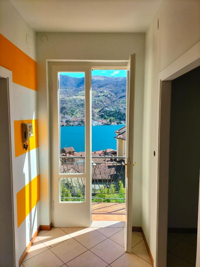 Sebino Holiday Home Monte Isola Exteriér fotografie