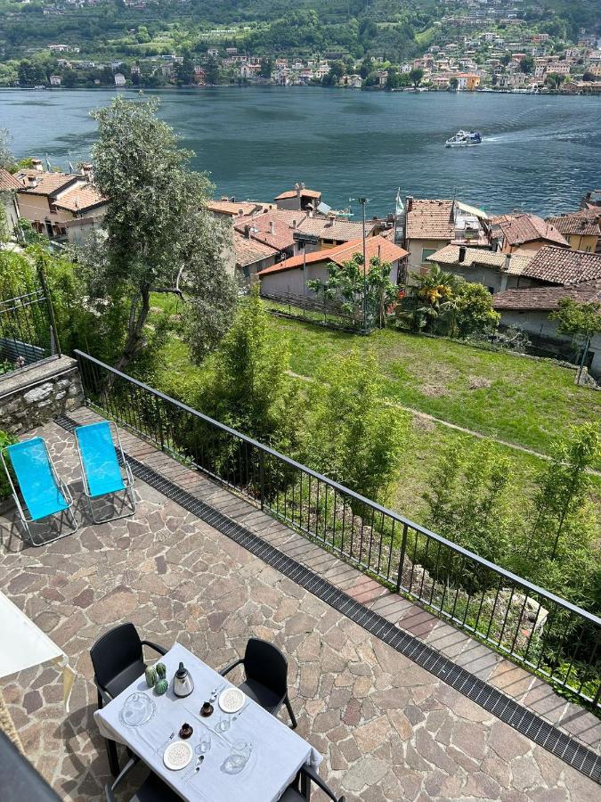 Sebino Holiday Home Monte Isola Exteriér fotografie