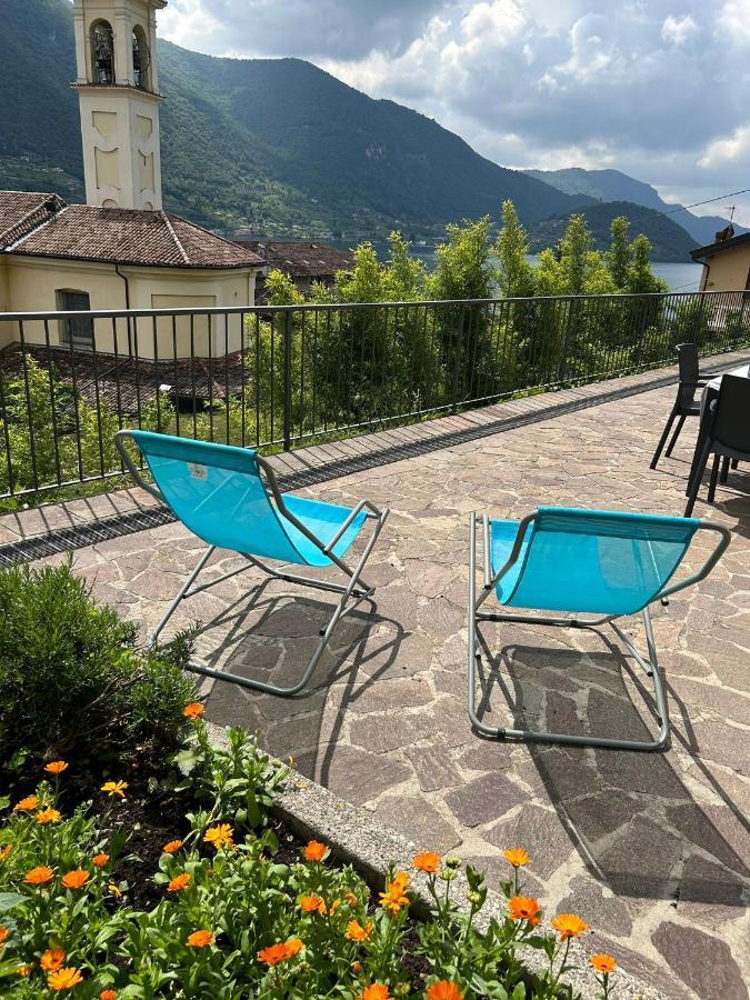 Sebino Holiday Home Monte Isola Exteriér fotografie