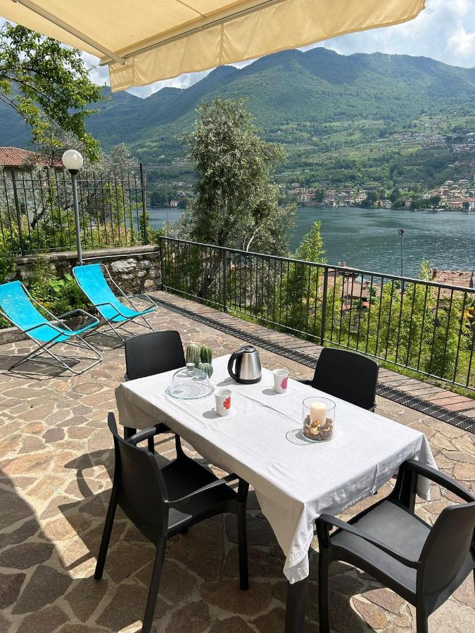 Sebino Holiday Home Monte Isola Exteriér fotografie