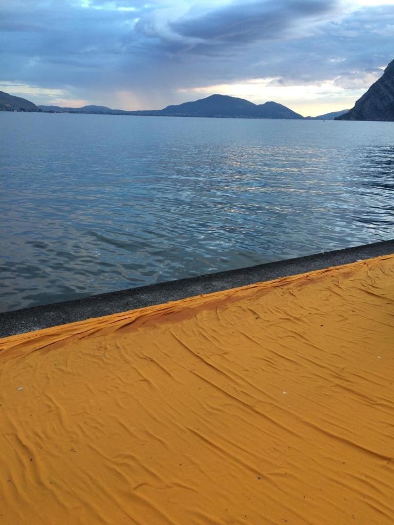 Sebino Holiday Home Monte Isola Exteriér fotografie